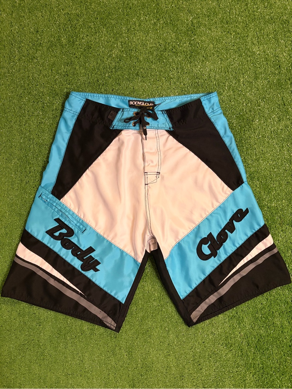 Vintage Body Glove Board Shorts